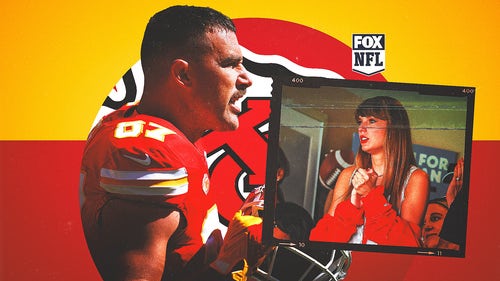NFL Trending Image: Why even Chiefs haters can root for Taylor Swift and Travis Kelce